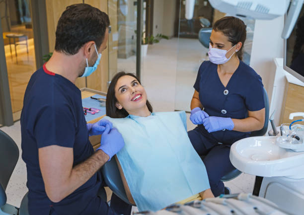 Oral Surgery in West Wood, UT